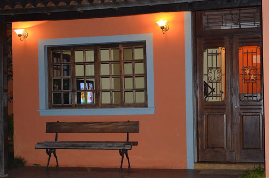 Aquarela Maresias Hotel Exterior foto