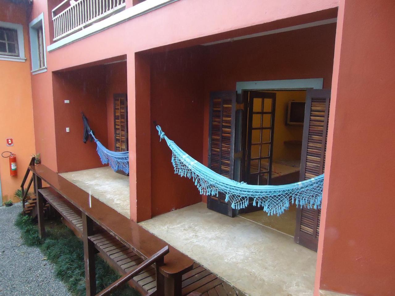 Aquarela Maresias Hotel Exterior foto