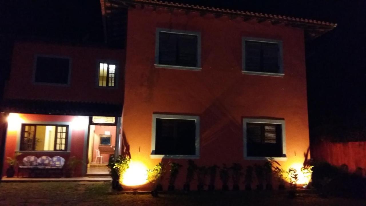 Aquarela Maresias Hotel Exterior foto